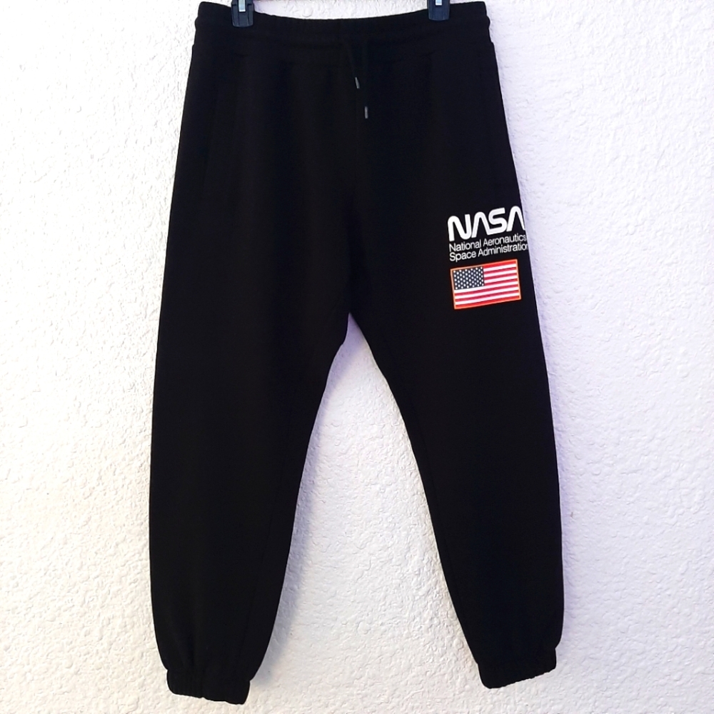 H&M | divided NASA sweatpants